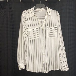 Maurices button up blouse